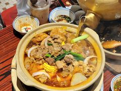 -沙胆彪炭炉牛杂煲(上海日月光广场店)