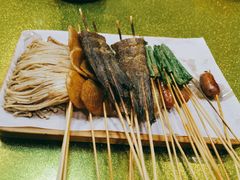 -新凯旋烧烤·燕姐千岛湖土菜