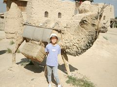 -镇北堡西部影城