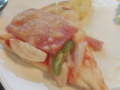 -唐拉雅秀酒店-西锦汇空中BBQ·思创餐厅