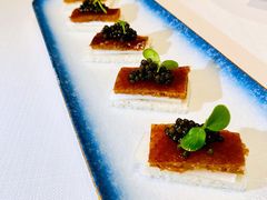 鱼子酱烤鸭-北京厨房(SKP店)