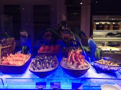 -Social 秀西餐厅-长沙瑞吉酒店(运达店)