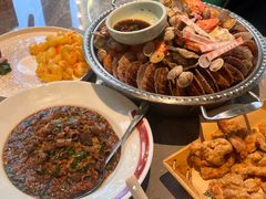 -1937青岛老味道·海肠捞饭·青岛菜(大鲍岛栈桥店)