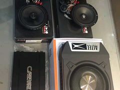 -神莺汽车音响改装连锁机构(深圳旗舰店)