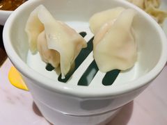 原汁海胆水饺-喜鼎海胆水饺(平安金融中心店)
