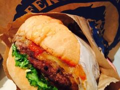-Fergburger(皇后镇店)