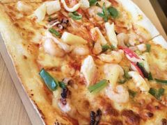 -必胜客(新辰里酒仙桥店)
