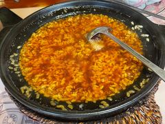 红糖阴米粥-杨记隆府(时代天街店)