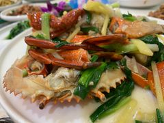 -粤盛海鲜平价店(洛溪食街店)