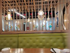 大堂-陈傻子餐厅(世纪都会店)