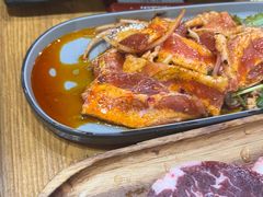 -金会长自助海鲜·烤肉(人民广场店)