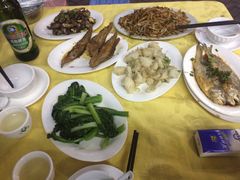 -蛇口康乐快餐鱼仔档(翠苑小区店)