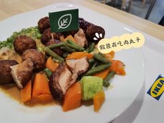 -宜家·瑞典风味餐厅(天津东丽商场店)