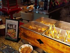 -怡咖啡海鲜自助餐厅(浦东香格里拉店)