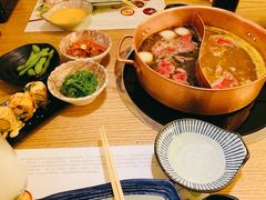 牛上脑-伊豆野菜村(大族广场店)