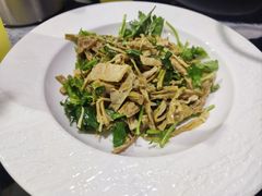 凉拌笋干-新白鹿餐厅(百联中环店)