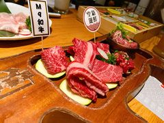 -赤坂亭·M9和牛烧肉·铁板烧·日料398放题(长泰广场店)
