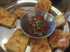 煎豆腐-老板娘的烤肉店(港湾广场店)