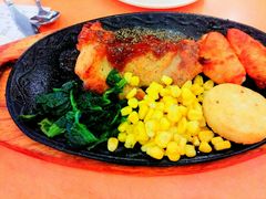 -萨莉亚意式餐厅(河东万达店)