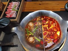 -湊湊火锅·茶憩(颐堤港店)
