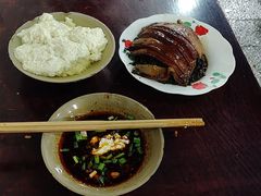 -梯坎豆花