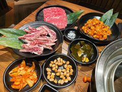 黑牛牡蛎肉-九田家黑牛烤肉料理(无锡T12店)