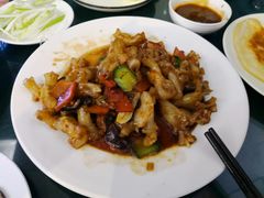 -李连贵酒家熏肉大饼(昆明街店)