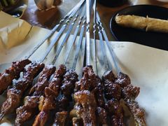 -清真高原第一家资格烤羊肉(玉林店)