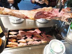 -大汗烧烤滩羊馆(清水河公园店)