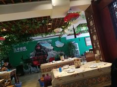 大堂-新疆儿子娃娃餐厅(锦华街店)