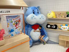 -盒马X会员店(王府井奥莱UP TOWN店)