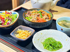 -不倒翁炭火烧肉(永安里店)