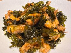 莫干茶香虾-金鱼妈妈 山野·食趣(荫山街店)