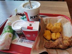 -肯德基(八里台店)