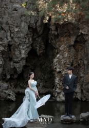 -MAO亲爱的猫婚纱摄影工作室