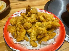 -虾领航小龙虾·吉林烧烤(柳州路店)