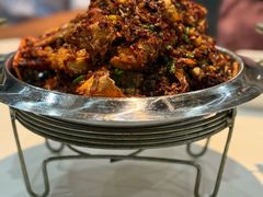 -凤凰路何眼镜香辣蟹(花果园店)