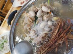 -聚味罗记大排檔·烧烤·鲜鱼杂·甲鱼煲(科学馆店)