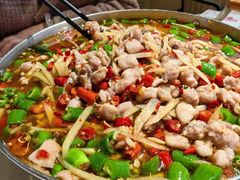 -蛙兔鸡自贡风味·特色江湖菜(广都店)