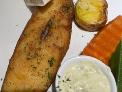 -斗牛士牛排餐厅(嘉里汇店)