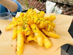 -喜洲吧·江畔老船厂·庭院餐厅(喜临院店)