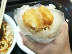 糯米包油条-华中科技大学百景园(三楼酒店)