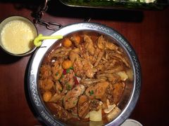 鸡翅煲-蛮横肉蟹煲(印象城店)