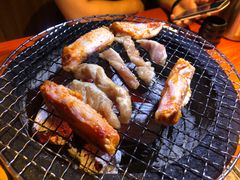 -山之屋炭火烧肉·生啤畅饮(大朗万科中央公园店)