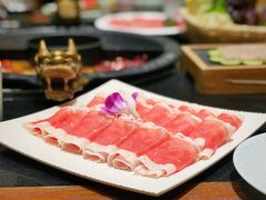 -重庆德庄火锅(体育中心店)