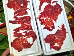 -谭三娘鲜切牛肉自助火锅(九眼桥总店)