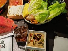 -麻路成都火锅(柏威年店)