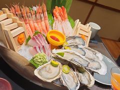 -大葉日本料理·龍蝦任食放題(廣州W酒店)