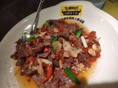 -炊烟小炒黄牛肉(中心印象城店)