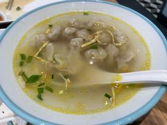 -小杨生煎(香港名都店)